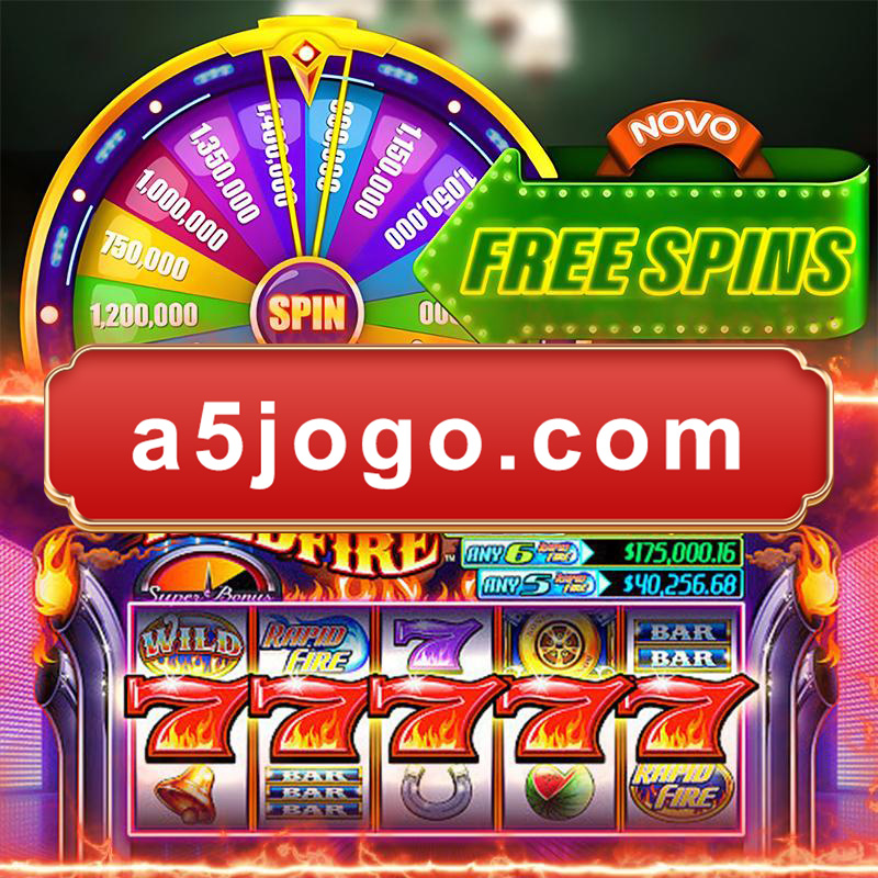 A5Game & Play Casino Slots e Jogos de Casino